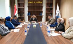 مجلس القضاء يستضيف اجتماعا بشأن "الزوجات المعنفات"